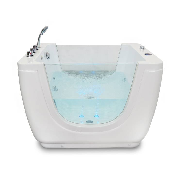 baby spa shop baby spa badkuip air bubble kids baby bathtub